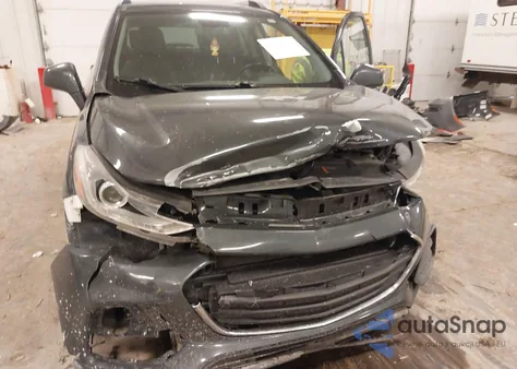 2018 Chevrolet Trax Lt from USA, damaged, VIN KL7CJPSB7JB716818